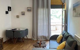 Precioso cálido apartamento en Sort con terraza